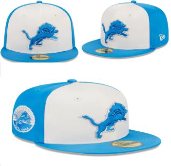 2023 NFL Detroit Lions Hat YS20231114